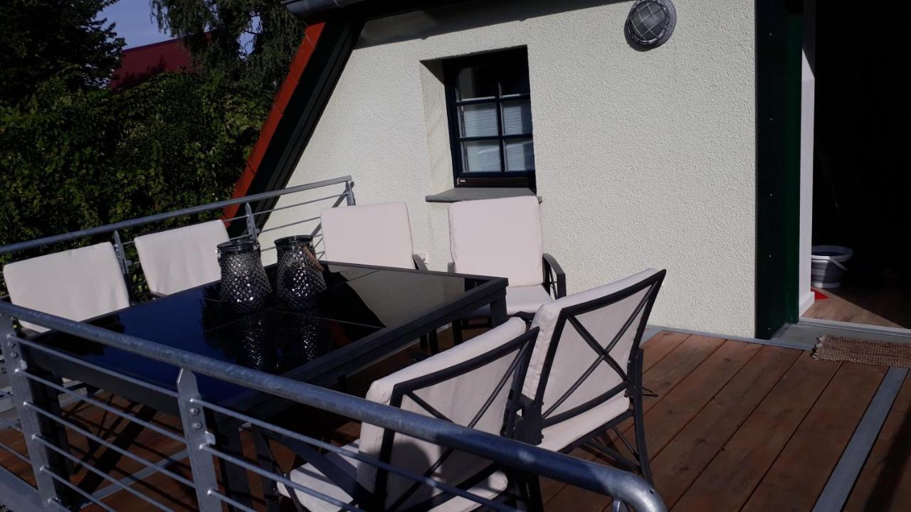 Ferienwohnung Holzendorfer See Holzendorf  Buitenkant foto