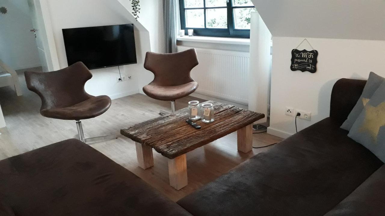 Ferienwohnung Holzendorfer See Holzendorf  Buitenkant foto