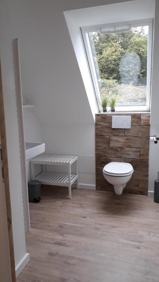 Ferienwohnung Holzendorfer See Holzendorf  Buitenkant foto