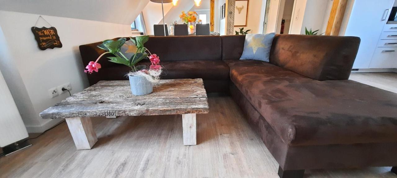 Ferienwohnung Holzendorfer See Holzendorf  Buitenkant foto